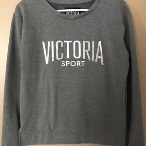 Victoria’s sport sweater